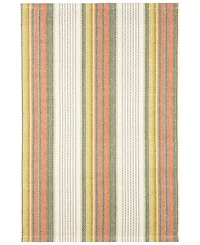 Dash and Albert Rugs by Annie Selke Sloane Stripe DA2027 8'x10' Area Rug