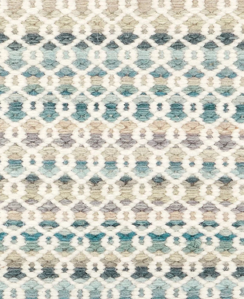 Dash and Albert Rugs by Annie Selke Poppy DA2024 5'x8' Area Rug