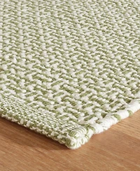 Dash and Albert Rugs by Annie Selke Miss Muffet DA1990 2'x3' Area Rug