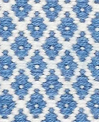 Dash and Albert Rugs by Annie Selke Mainsail Indoor/Outdoor DA1952 2'x3' Area Rug