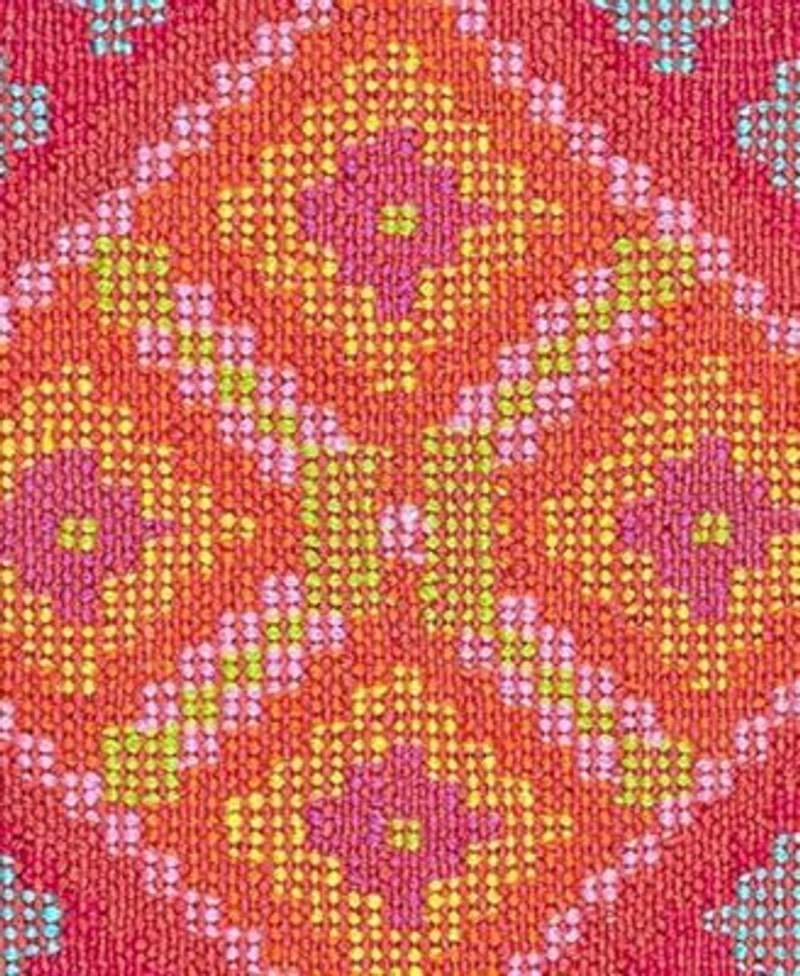 Dash Albert Rugs By Annie Selke Valencia Kilim Indoor Outdoor Da1948 Rug Collection