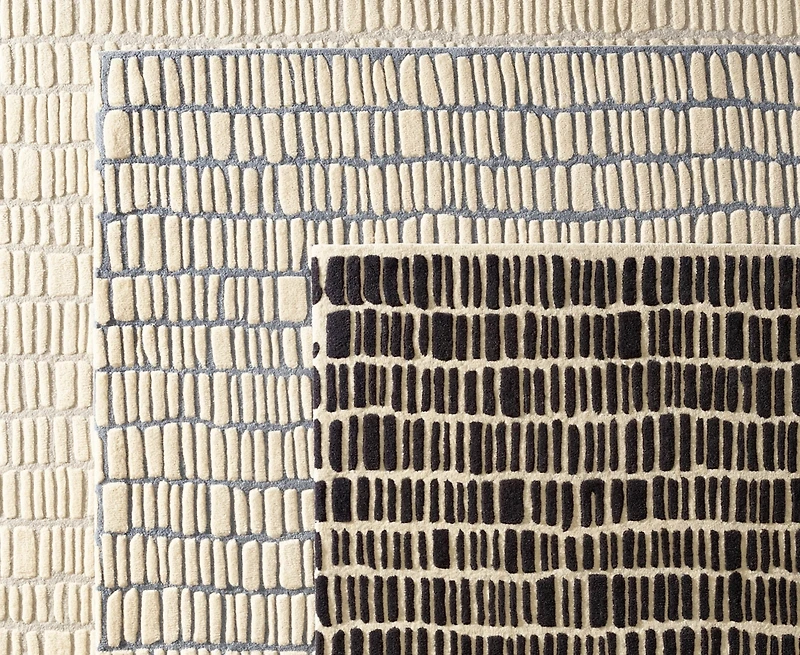 Dash and Albert Rugs by Annie Selke Roark Wool DA1859 8'x10' Area Rug
