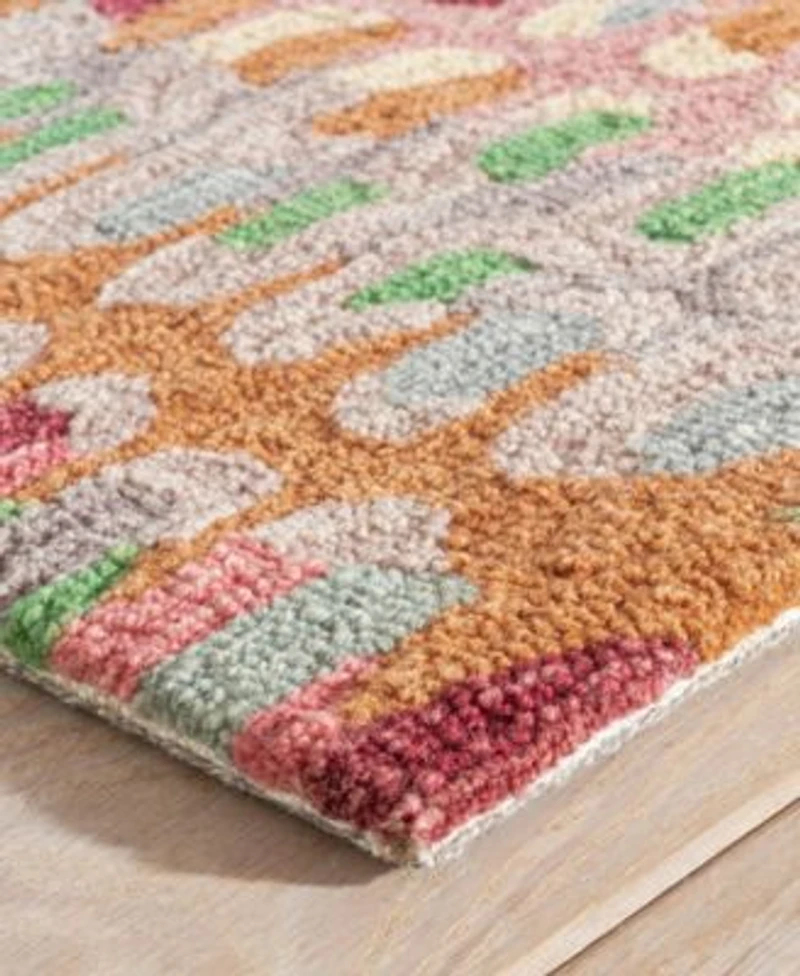 Dash Albert Rugs By Annie Selke Paint Chip Wool Da1834 Rug Collection