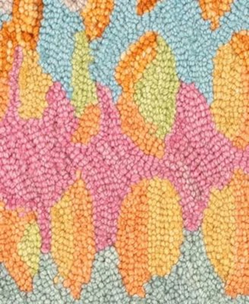 Dash Albert Rugs By Annie Selke Paint Chip Wool Da1833 Rug Collection
