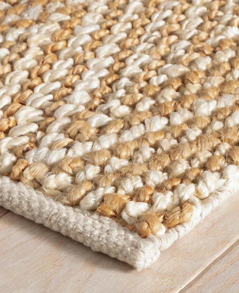 Dash and Albert Rugs by Annie Selke Meghan DA1780 3'x5' Area Rug