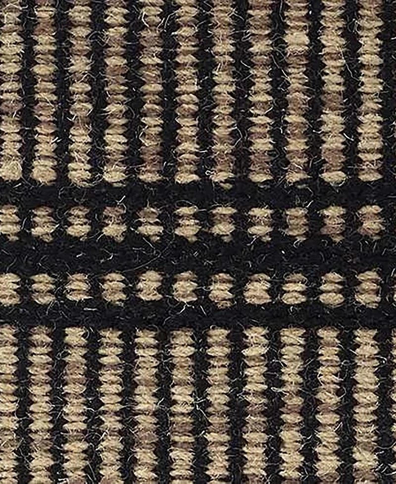 Dash and Albert Rugs by Annie Selke Malta Wool DA1696 6'x9' Area Rug