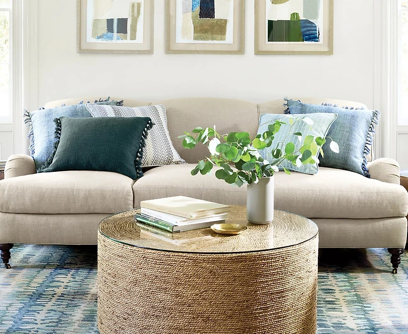 Dash and Albert Rugs by Annie Selke Paint Chip Wool DA1599 3'x5' Area Rug