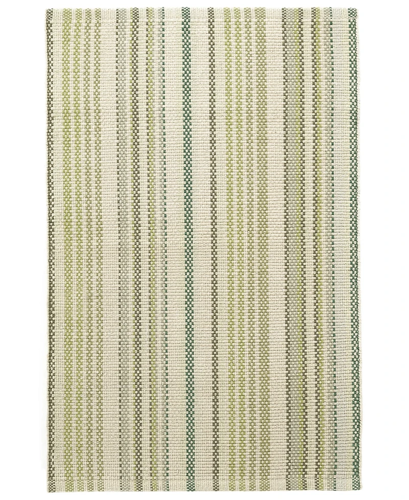 Dash and Albert Rugs by Annie Selke Oslo Stripe DA1419 8'x10' Area Rug