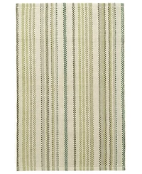 Dash and Albert Rugs by Annie Selke Oslo Stripe DA1419 8'x10' Area Rug