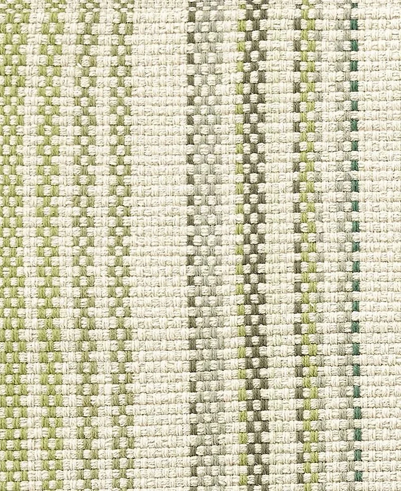 Dash and Albert Rugs by Annie Selke Oslo Stripe DA1419 3'x5' Area Rug