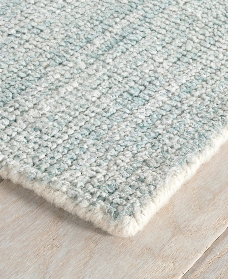 Dash and Albert Rugs by Annie Selke Quartz DA928 6'x9' Area Rug