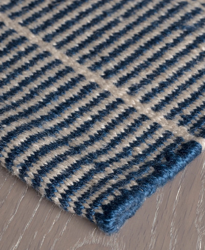 Dash and Albert Rugs by Annie Selke Samson Indoor/Outdoor RDB322 6'x9' Area Rug