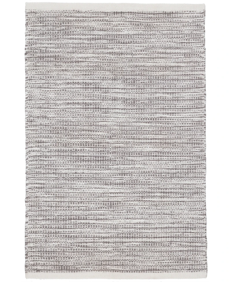 Dash and Albert Rugs by Annie Selke Tideline Indoor/Outdoor DA1192 6'x9' Area Rug