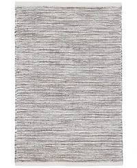 Dash and Albert Rugs by Annie Selke Tideline Indoor/Outdoor DA1192 6'x9' Area Rug
