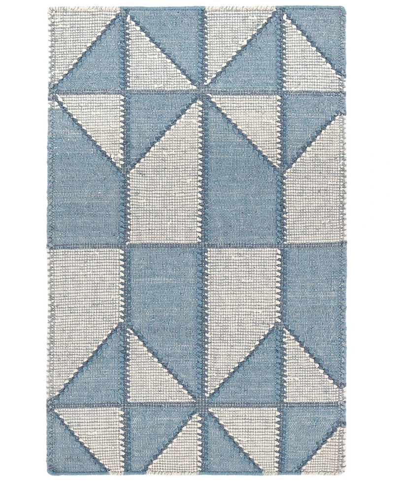Dash and Albert Rugs by Annie Selke Ojai DA1167 5'x8' Area Rug
