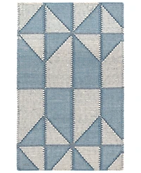 Dash and Albert Rugs by Annie Selke Ojai DA1167 5'x8' Area Rug