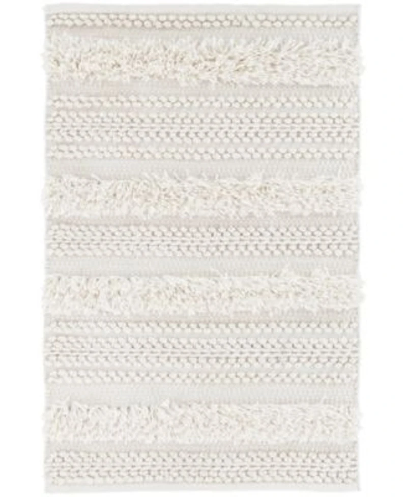 Dash Albert Rugs By Annie Selke Zhara Stripe Performance Da1039 Rug Collection