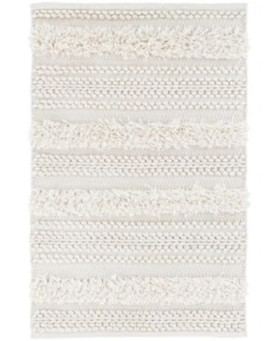 Dash Albert Rugs By Annie Selke Zhara Stripe Performance Da1039 Rug Collection