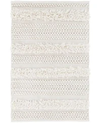 Dash Albert Rugs By Annie Selke Zhara Stripe Performance Da1039 Rug Collection