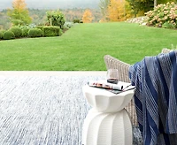 Dash and Albert Rugs by Annie Selke Tideline Indoor/Outdoor DA1027 2'x3' Area Rug