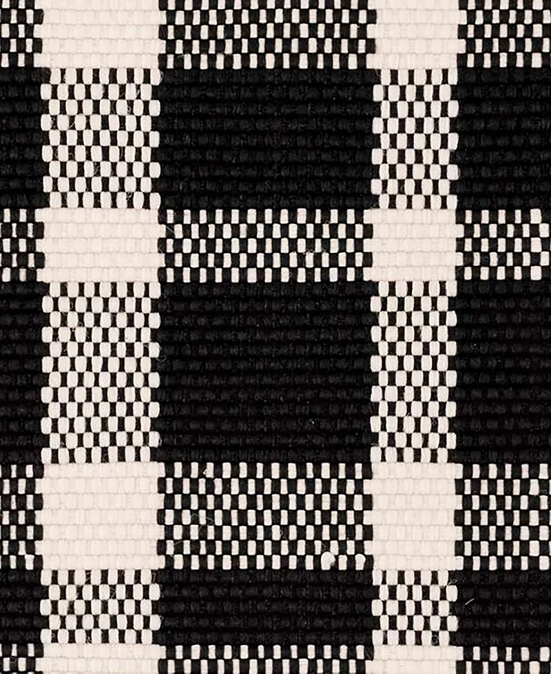 Dash and Albert Rugs by Annie Selke Tattersall Indoor/Outdoor DA982 6'x9' Area Rug