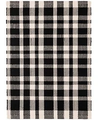 Dash Albert Rugs By Annie Selke Tattersall Indoor Outdoor Da982 Rug Collection