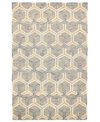Dash and Albert Rugs by Annie Selke Tala DA896 4'x6' Area Rug