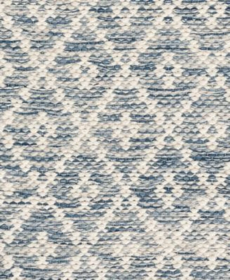 Dash Albert Rugs By Annie Selke Melange Diamond Cotton Da887 Rug Collection