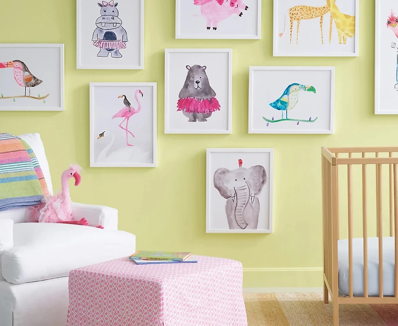 Dash and Albert Rugs by Annie Selke Watercolor Horizon DA817 6'x9' Area Rug