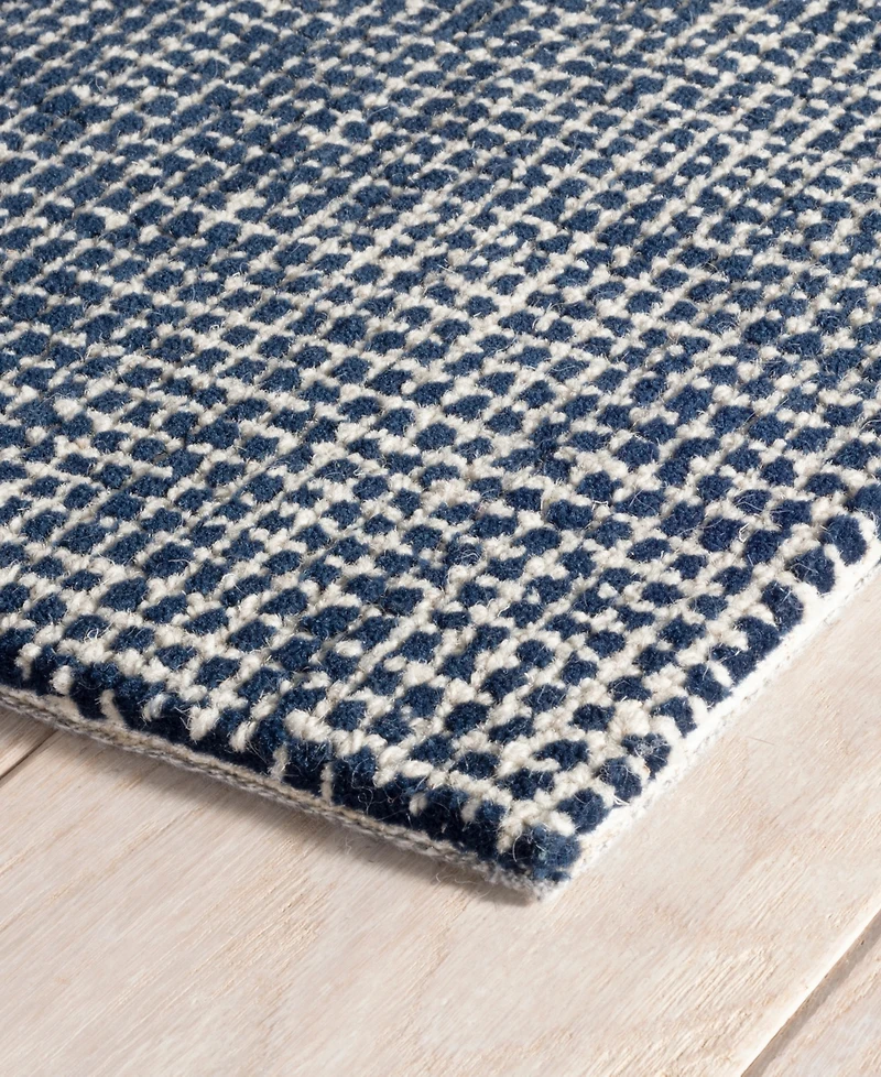Dash and Albert Rugs by Annie Selke Matrix DA680 4'x6' Area Rug