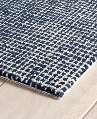Dash and Albert Rugs by Annie Selke Matrix DA680 4'x6' Area Rug