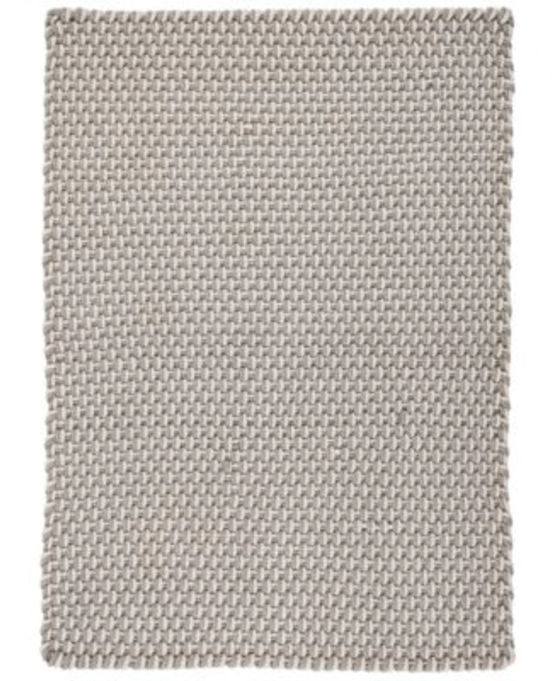 Dash Albert Rugs By Annie Selke Two Tone Rope Indoor Outdoor Rdb224 Rug Collection