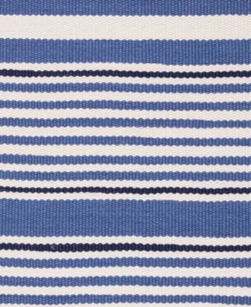 Dash Albert Rugs By Annie Selke Rugby Stripe Indoor Outdoor Rdb176 Rug Collection