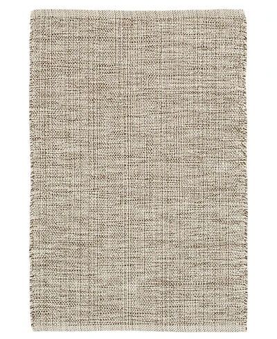 Dash and Albert Rugs by Annie Selke Marled DA134 3'x5' Area Rug