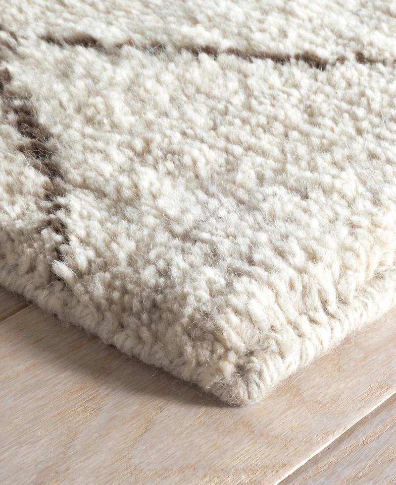Dash and Albert Rugs by Annie Selke Numa RDA401 5'x8' Area Rug