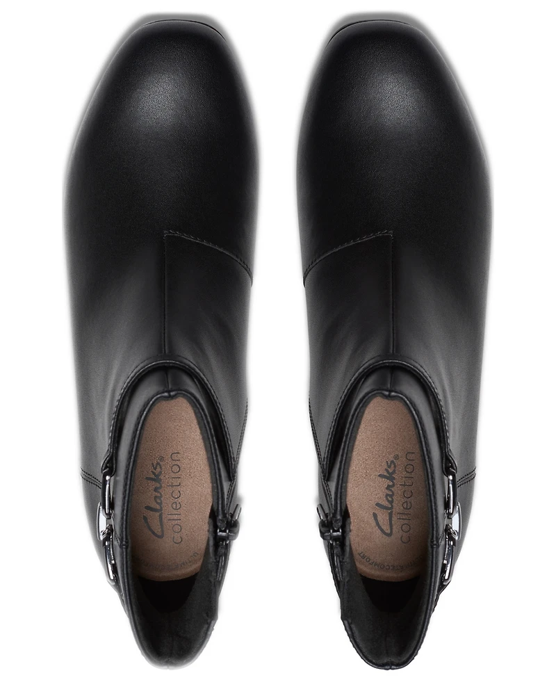 Clarks Women's Iridessa Air Booties