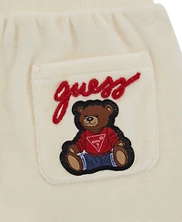 Guess Baby Boys 2-Piece Sweater and Sweatpants Set
