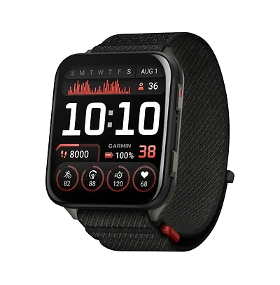Garmin - Venu X1 Gps Smartwatch 51 mm Fiber-reinforced polymer