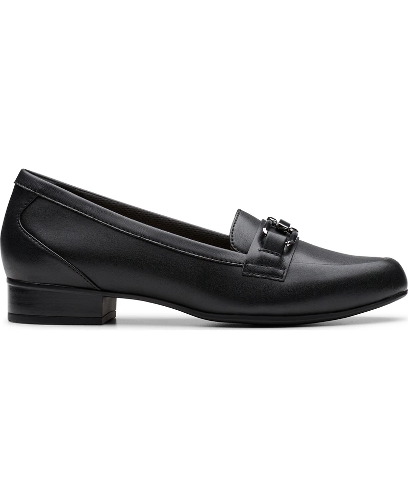 Clarks Women's Juliet Echo Slip-On Loafers