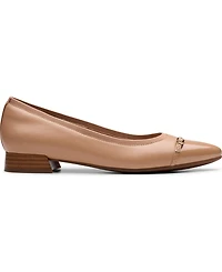 Clarks Women's Natalyn Dusk Pointed Toe Flats