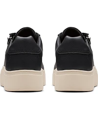 Clarks Women's Mykah Joy Round Toe Sneakers