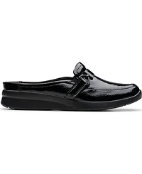 Clarks Women's Ellowyn Amelia Slip-On Mules