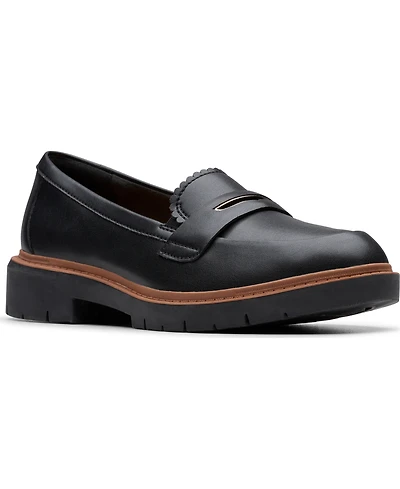 Clarks Women's Westlynn Glow Slip-On Loafers