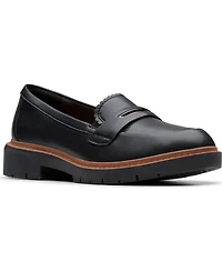Clarks Women's Westlynn Glow Slip-On Loafers