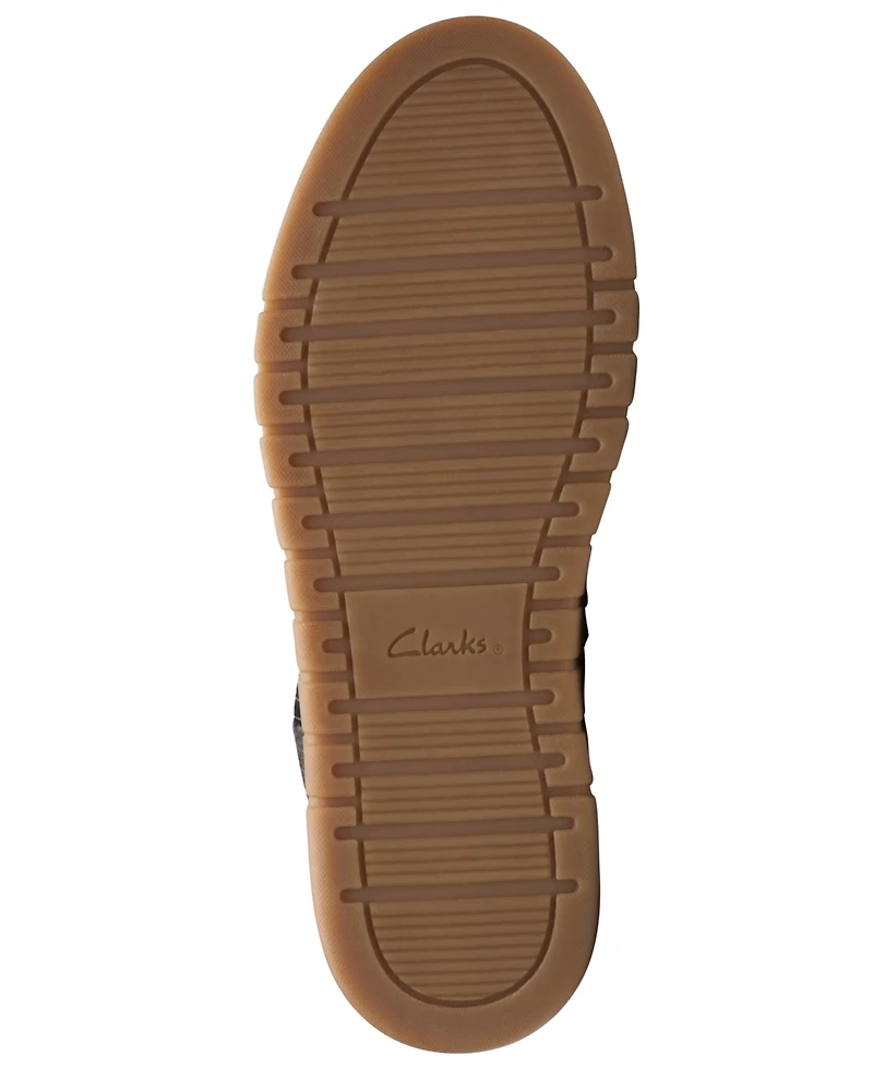 Clarks Women's Mykah Izzy Cozy Lace-Up Booties