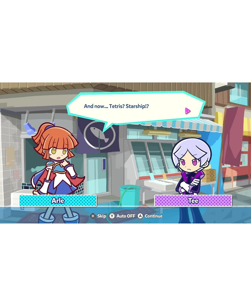 Sega Games Puyo Puyo Tetris 2S for Nintendo Switch 2 (Game-Key Card)