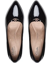 Clarks Women's Kataleyna West Slip On Dress Pumps