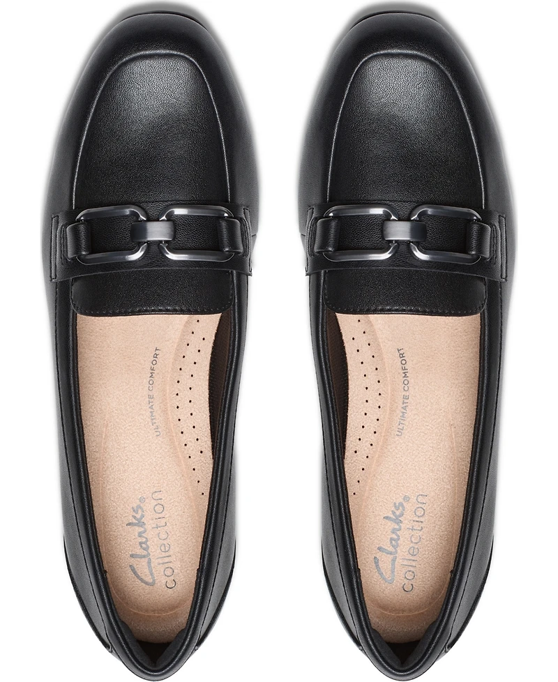 Clarks Women's Juliet Echo Slip-On Loafers