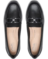 Clarks Women's Juliet Echo Slip-On Loafers