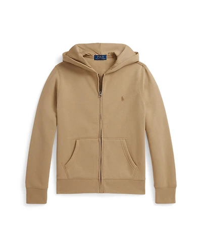 Polo Ralph Lauren Big Boys Fleece Full-Zip Hoodie